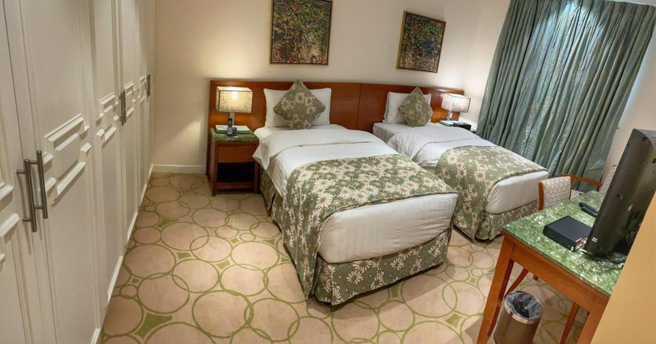 Vivienda Hotel Villas Ριάντ Εξωτερικό φωτογραφία