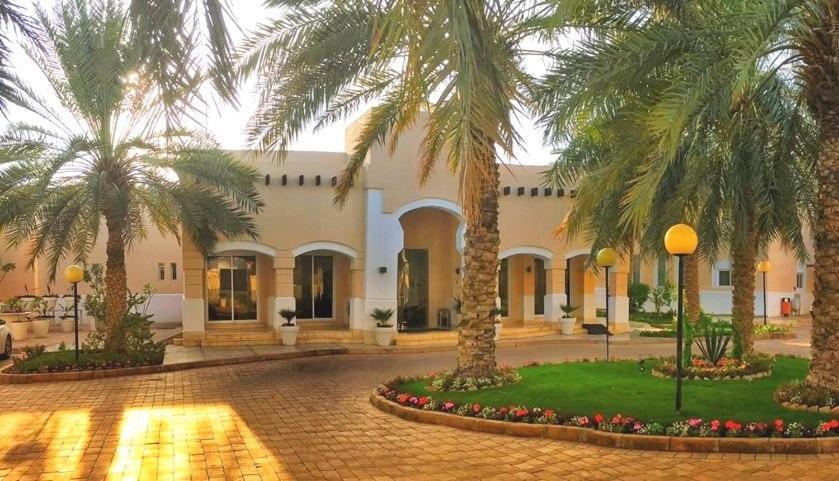 Vivienda Hotel Villas Ριάντ Εξωτερικό φωτογραφία