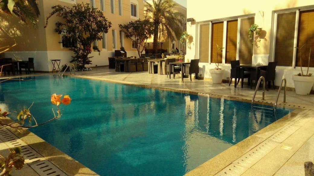 Vivienda Hotel Villas Ριάντ Εξωτερικό φωτογραφία