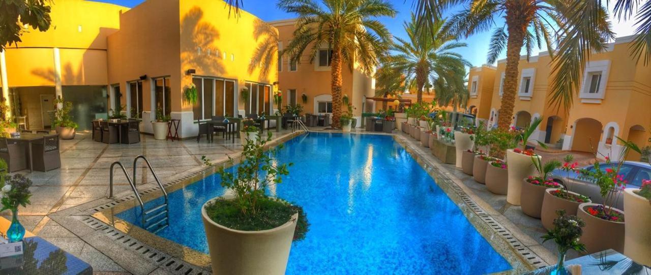 Vivienda Hotel Villas Ριάντ Εξωτερικό φωτογραφία