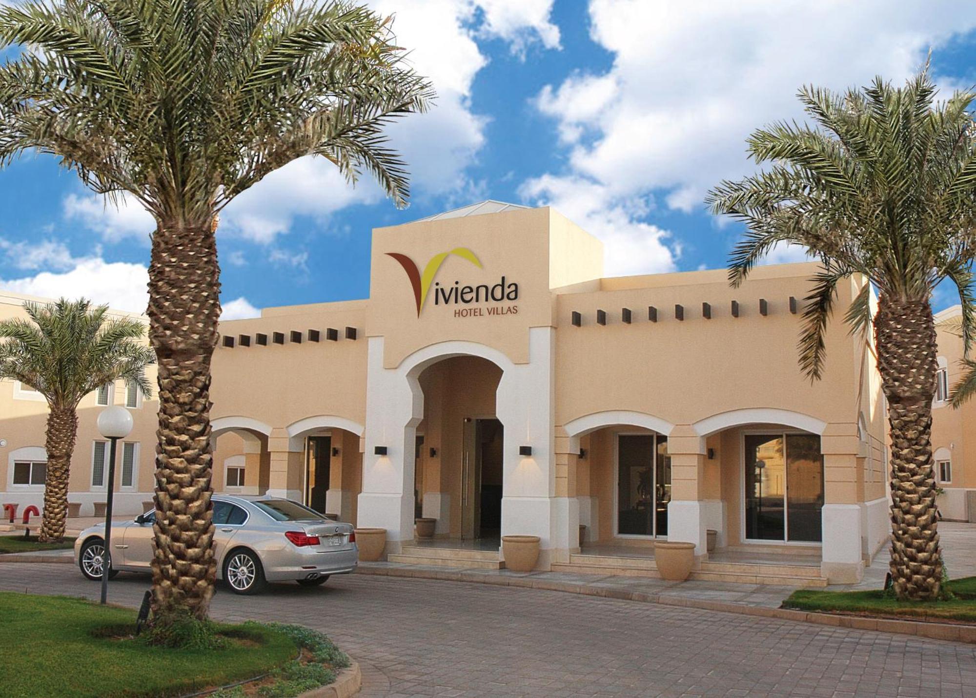 Vivienda Hotel Villas Ριάντ Εξωτερικό φωτογραφία