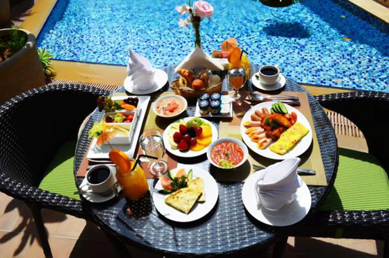 Vivienda Hotel Villas Ριάντ Εξωτερικό φωτογραφία