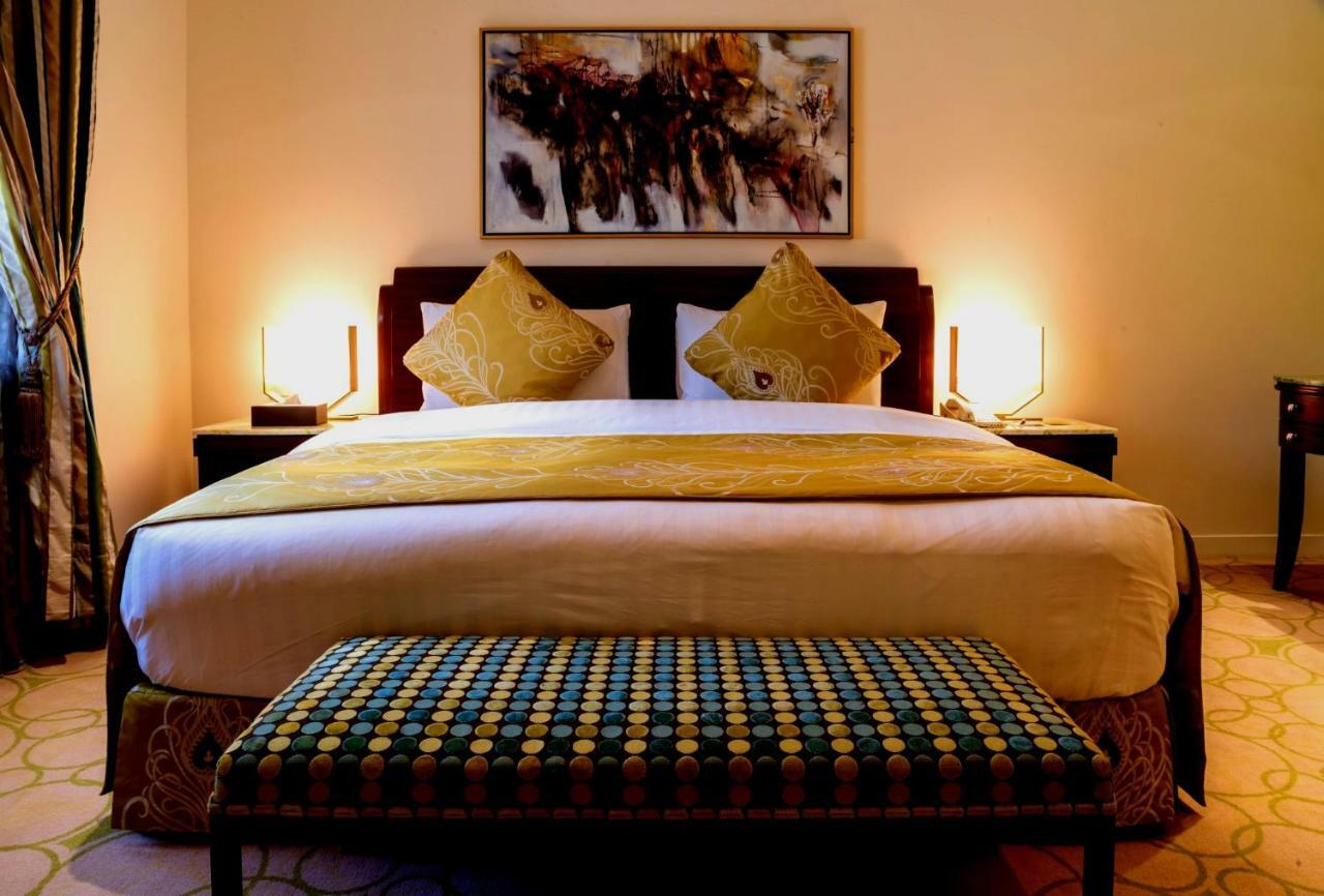 Vivienda Hotel Villas Ριάντ Εξωτερικό φωτογραφία