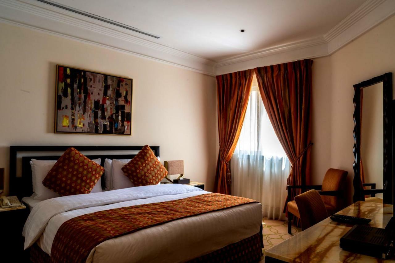 Vivienda Hotel Villas Ριάντ Εξωτερικό φωτογραφία