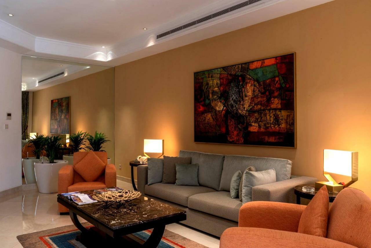 Vivienda Hotel Villas Ριάντ Εξωτερικό φωτογραφία