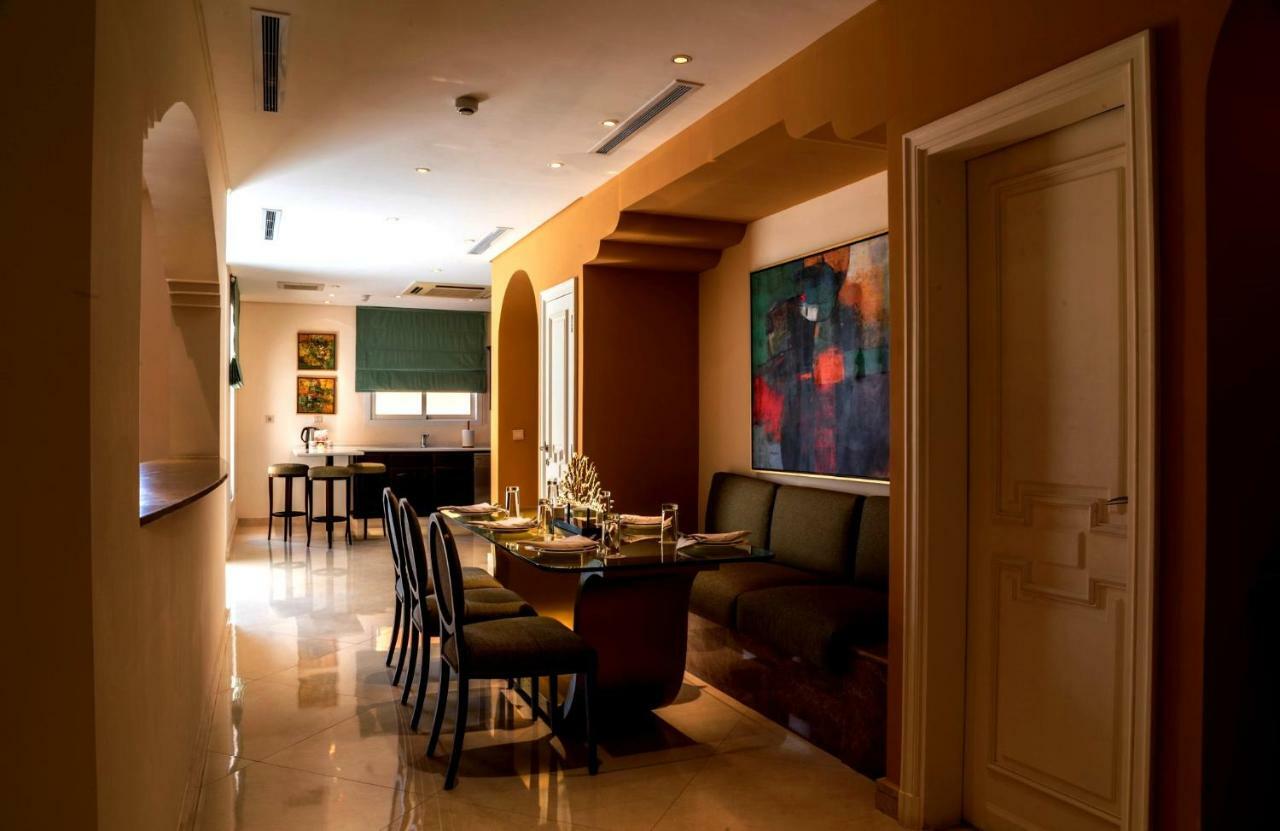 Vivienda Hotel Villas Ριάντ Εξωτερικό φωτογραφία
