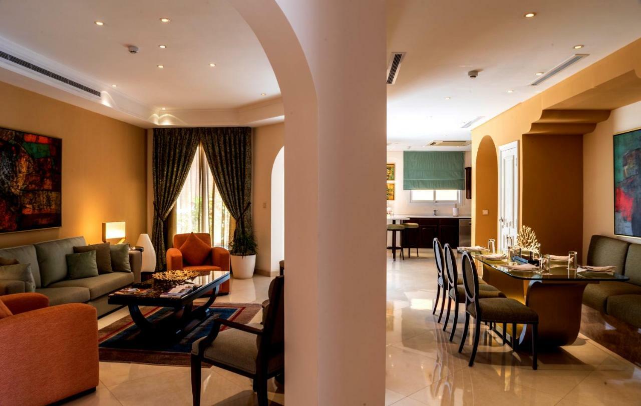 Vivienda Hotel Villas Ριάντ Εξωτερικό φωτογραφία