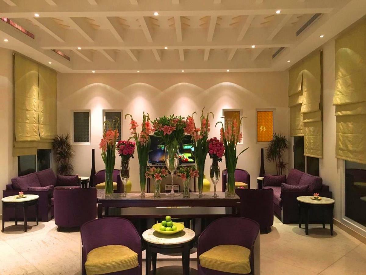 Vivienda Hotel Villas Ριάντ Εξωτερικό φωτογραφία