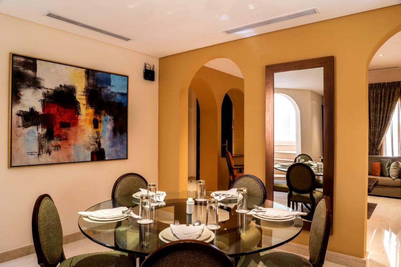 Vivienda Hotel Villas Ριάντ Εξωτερικό φωτογραφία
