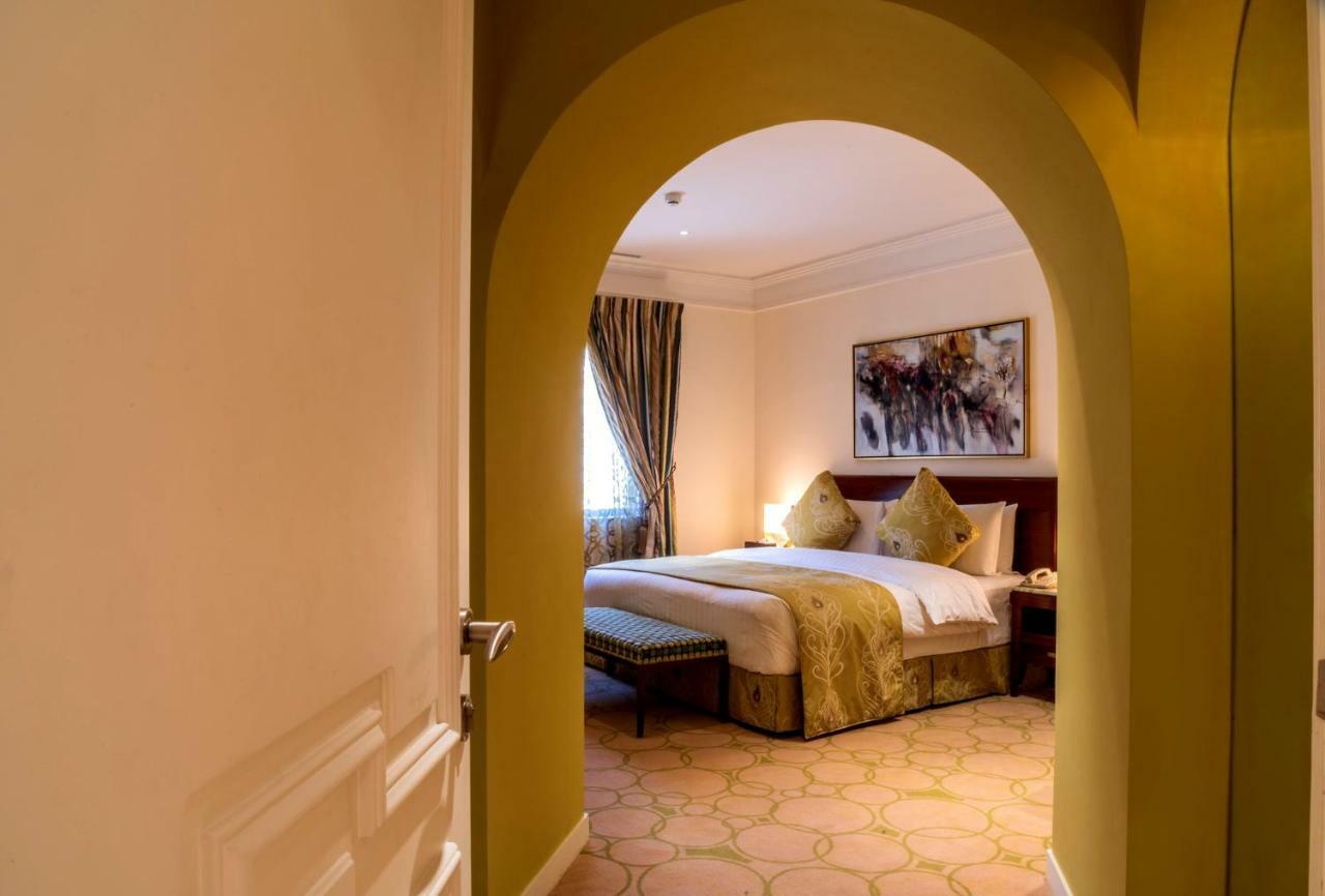 Vivienda Hotel Villas Ριάντ Εξωτερικό φωτογραφία