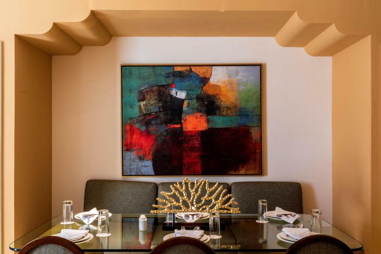 Vivienda Hotel Villas Ριάντ Εξωτερικό φωτογραφία
