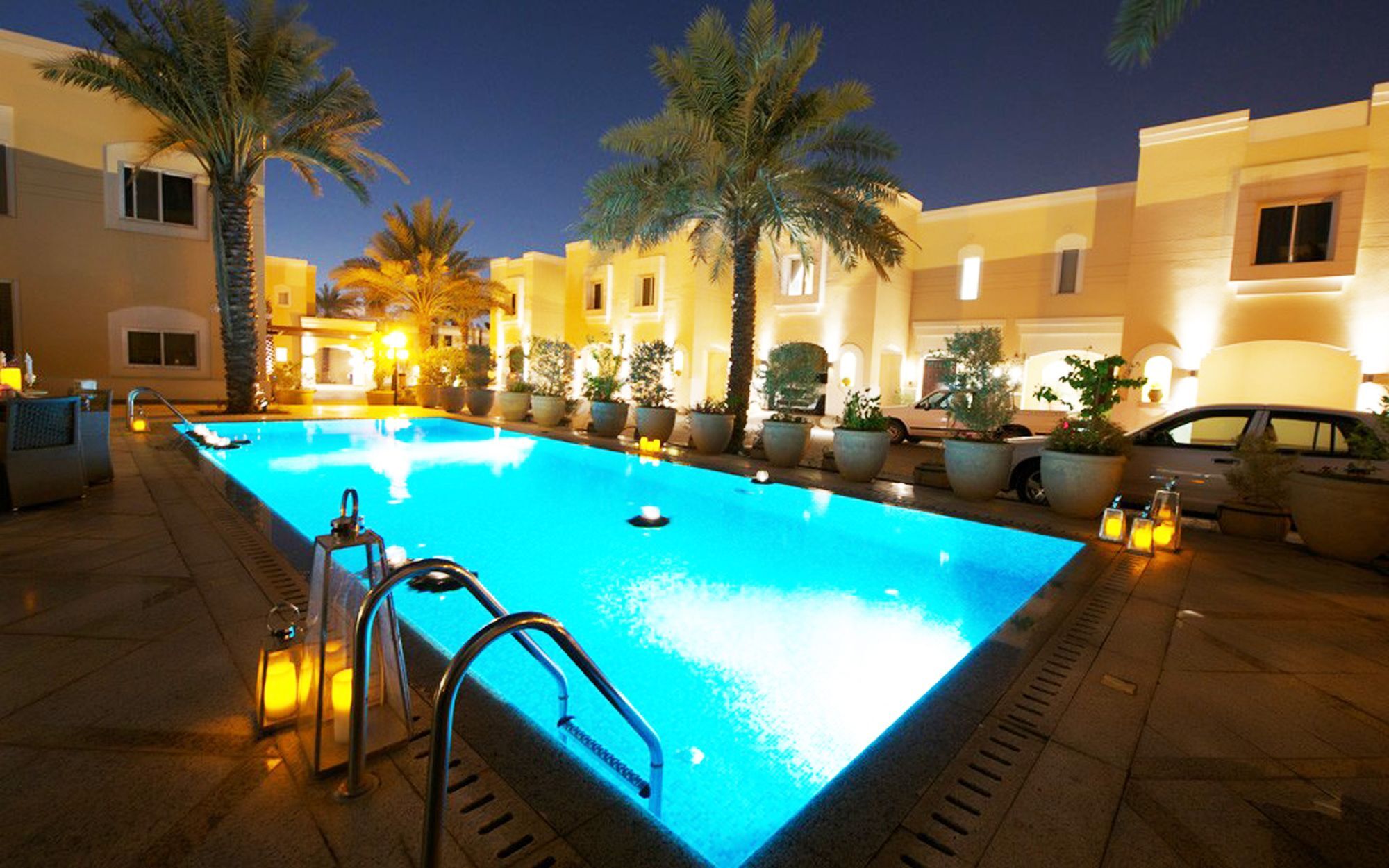 Vivienda Hotel Villas Ριάντ Εξωτερικό φωτογραφία